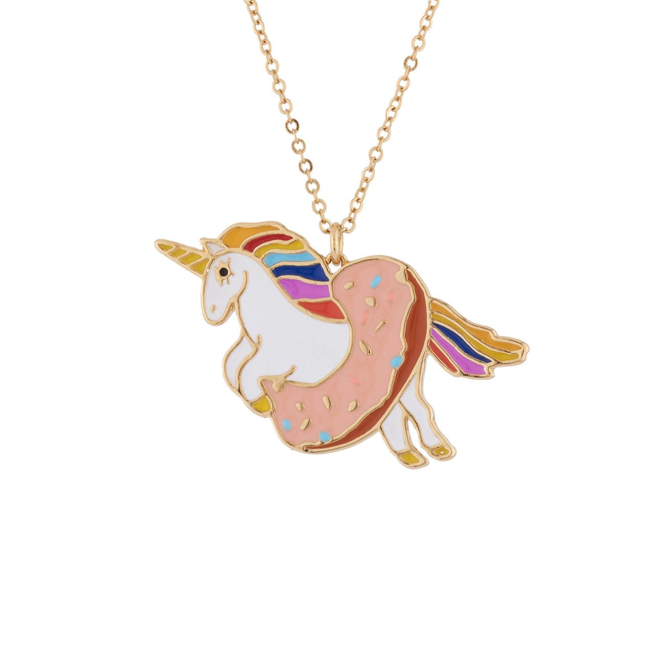 Les Deux Font La Paire Necklace | AILP3011 - Les Nereides