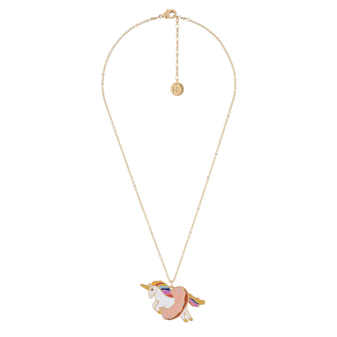 Les Deux Font La Paire Necklace | AILP3011 - Les Nereides