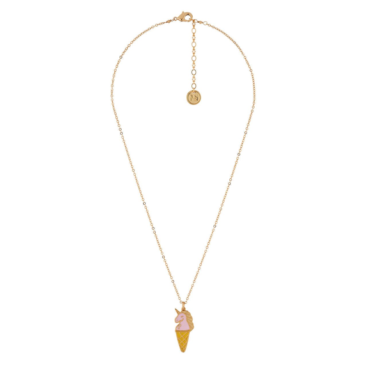 Les Deux Font La Paire Necklace | AILP3051 - Les Nereides