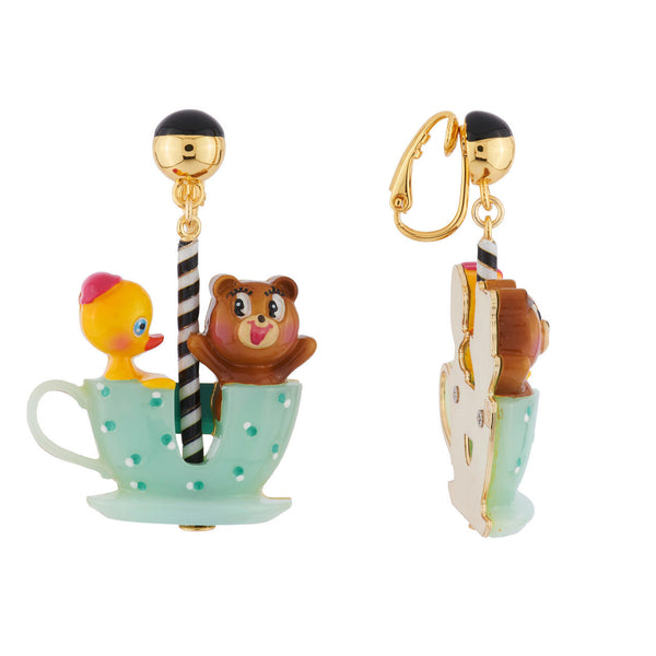 Les Nereides Joyland Earrings | AHJL1081 