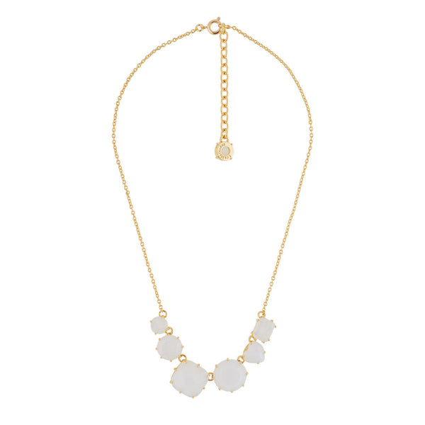 Les Nereides La Diamantine 6 Stones Opal Necklace | AGLD3311 