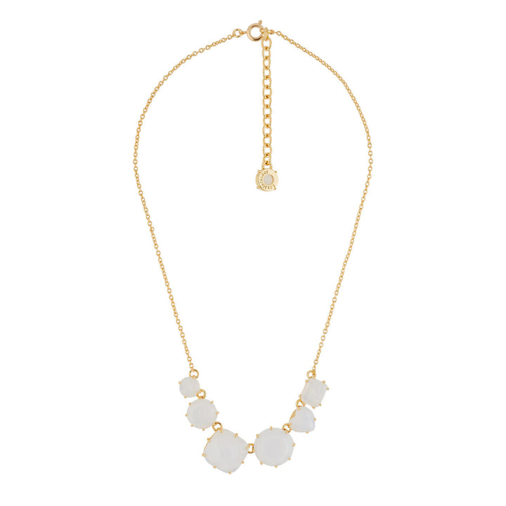 Les Nereides La Diamantine 6 Stones Opal Necklace | AGLD3311 