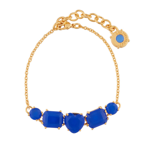 Les Nereides La Diamantine Royal Blue Bracelet | AJLD2141 