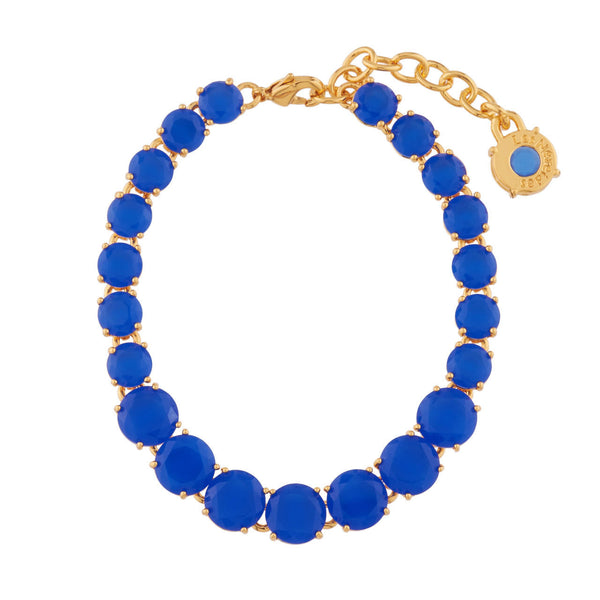 Les Nereides La Diamantine Royal Blue Bracelet | Ajld2521 