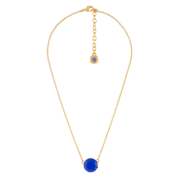 Les Nereides La Diamantine Royal Blue Necklace | Ajld3011 