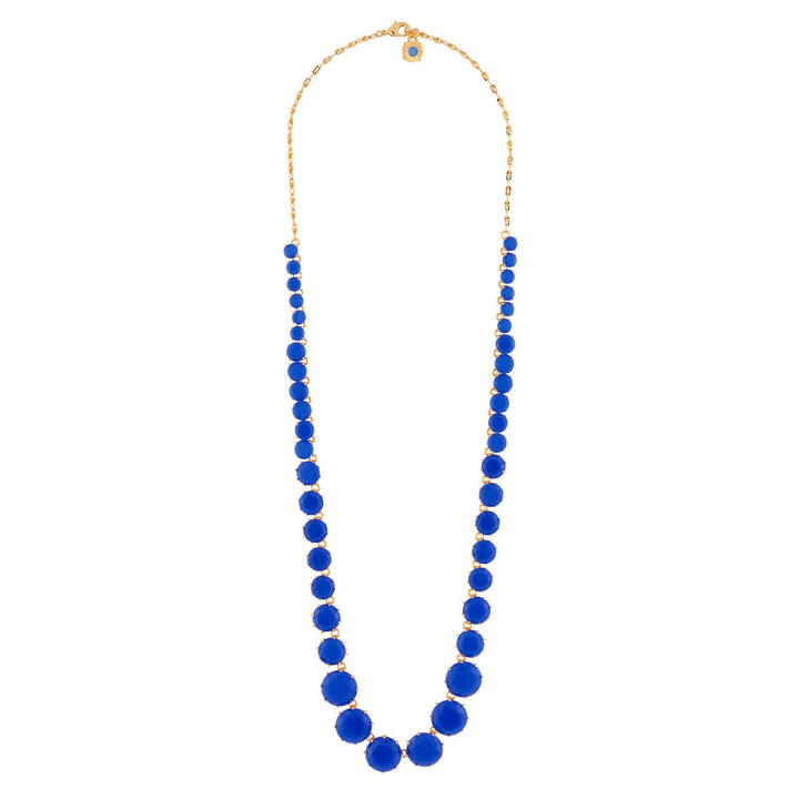 Les Nereides La Diamantine Royal Blue Necklace | Ajld3511 