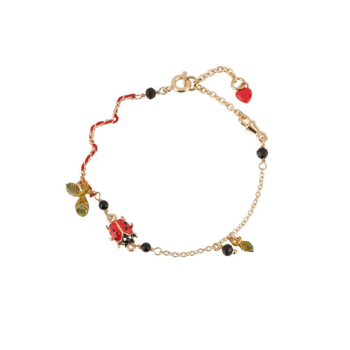 Les Nereides Lady Bird Ladybird Bracelet | ADLB2011 