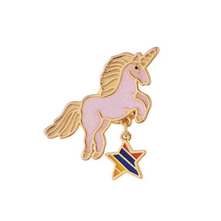 Les Nereides Lapel Pin Les Deux Font La Paire Brooch | AILP5011 