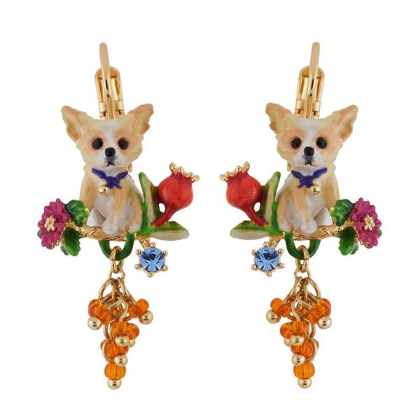 Les Nereides Les Néréides Loves Animals Earrings | AGLA1031 