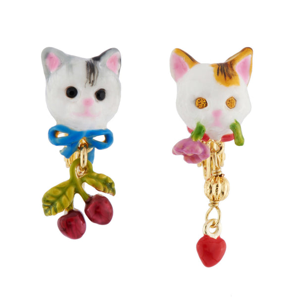 Les Nereides Les Néréides Loves Animals Earrings | AHLA1011 