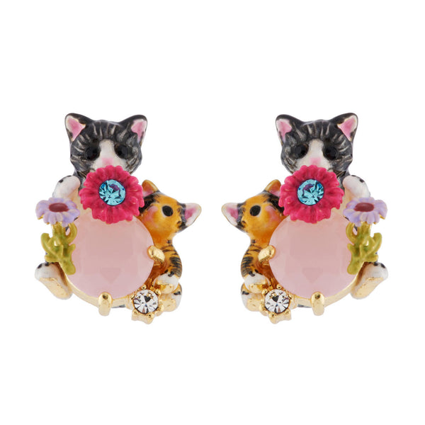 Les Nereides Les Néréides Loves Animals Earrings | AHLA1021 