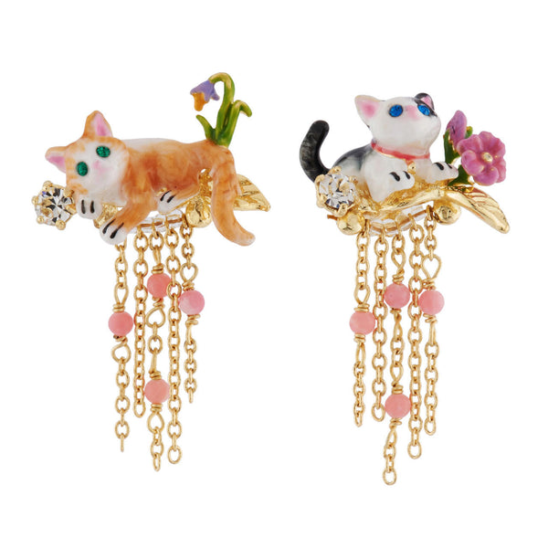 Les Nereides Les Néréides Loves Animals Earrings | AHLA1031 