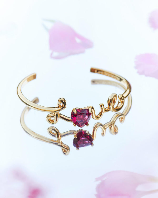 Les Nereides Les Néréides Loves Animals Love Bangle Bracelet | ALLA201/11 