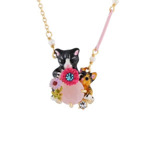 Les Nereides Les Néréides Loves Animals Necklace | AHLA3031 