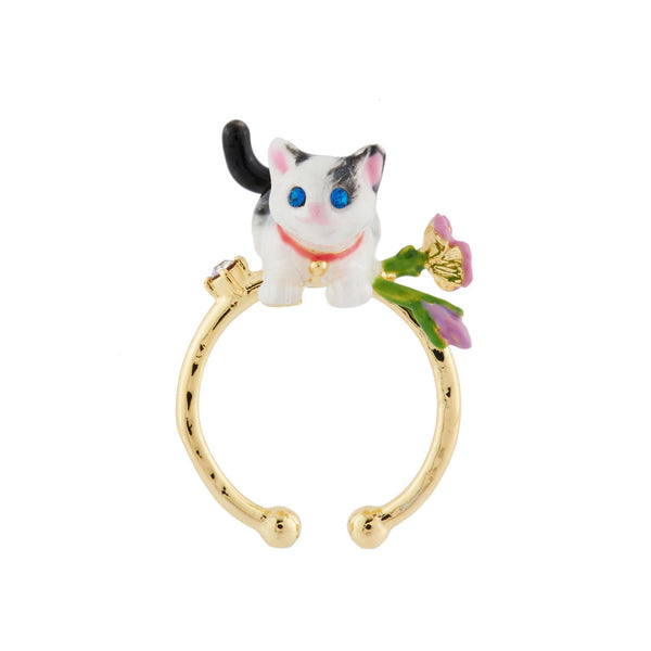 Les Nereides Les Néréides Loves Animals Rings | AHLA6031 