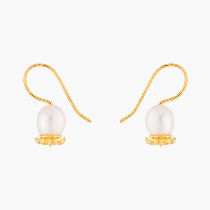 Les Nereides Lily Of Theé Valley Earrings | ALFB1081 