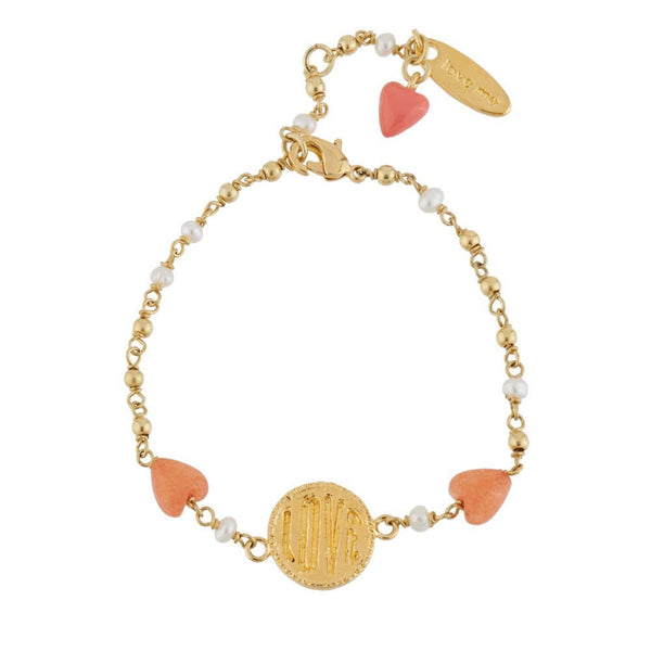 Les Nereides Love Me Bracelet | AGLM2031 