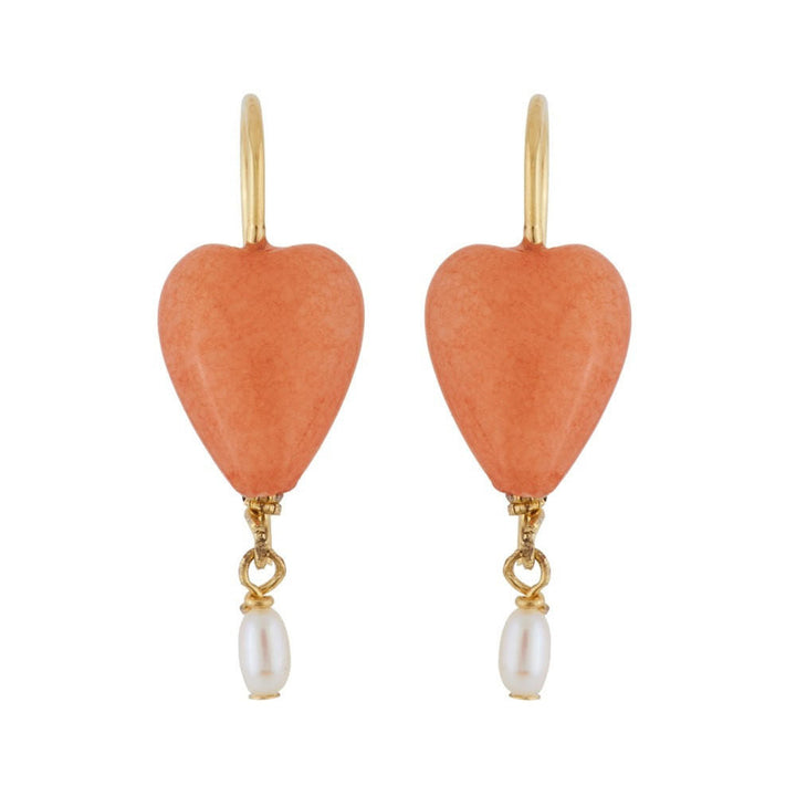 Les Nereides Love Me Earrings | AGLM1011 