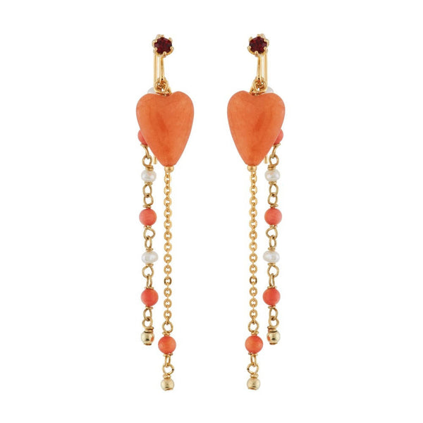 Les Nereides Love Me Earrings | AGLM1071 