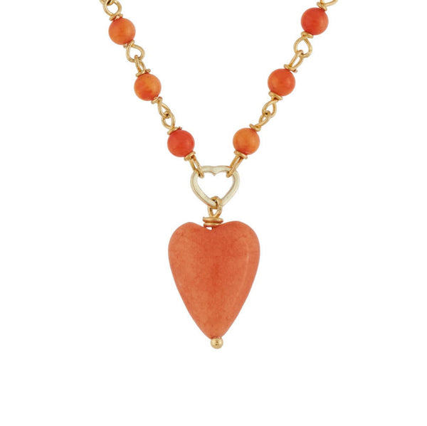 Les Nereides Love Me Necklace | AGLM3011 