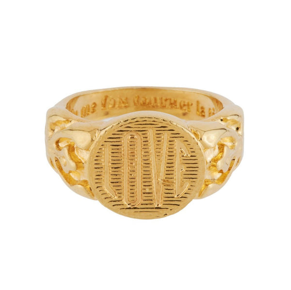 Les Nereides Love Me Rings | AGLM601/11 