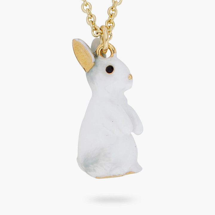 Les Nereides Lunar New Year Rabbit Pendant Necklace | ARRA3011 