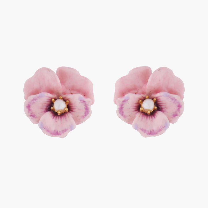 Les Nereides Mille Pensees Earrings | AKMP108 