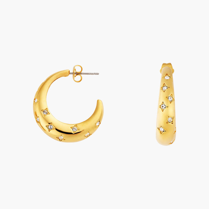 Les Nereides Milles Etoiles Earrings | AOMI1041 