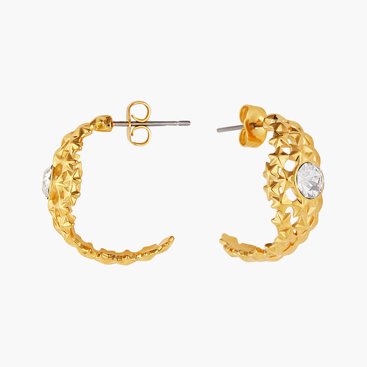 Les Nereides Milles Etoiles Earrings | AOMI1061 