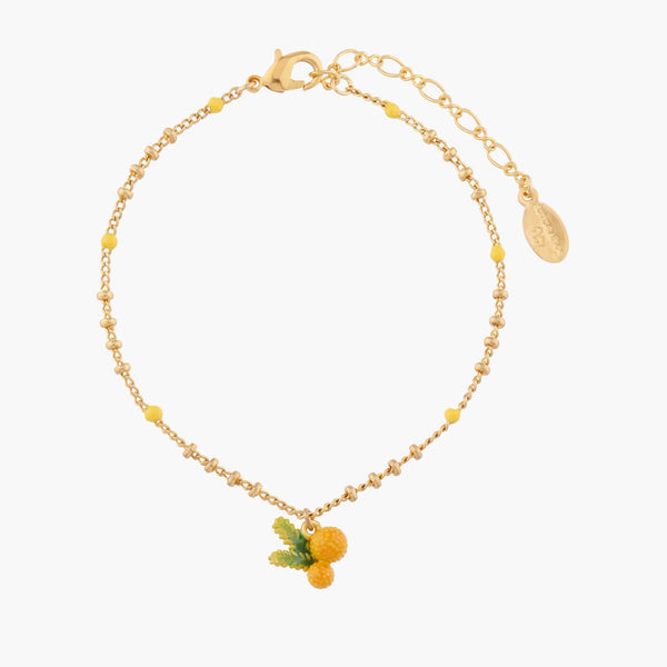 Les Nereides Mimosa Charms Bracelet | AMSO2351 