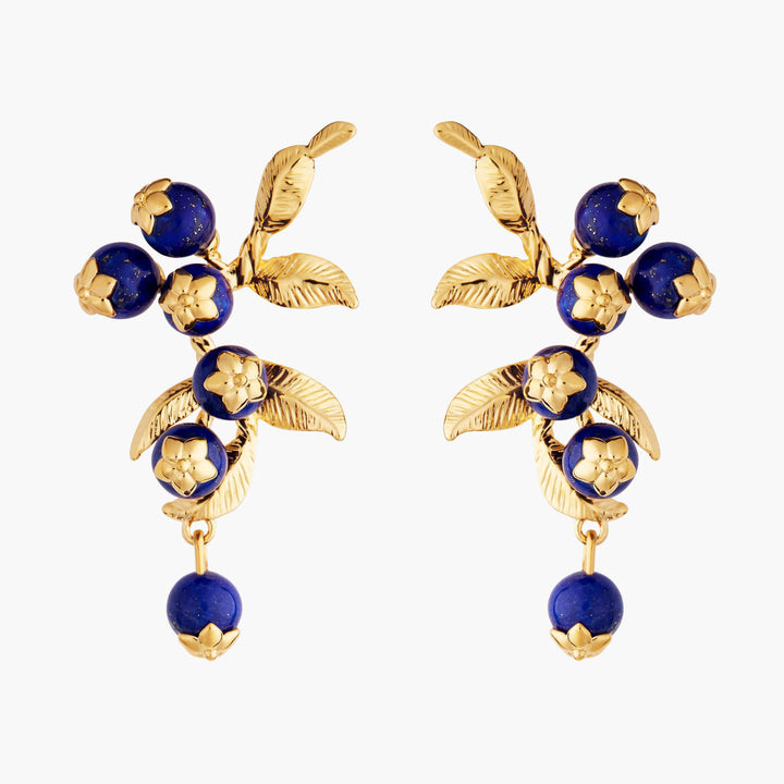 Les Nereides Miraculous Berries Earrings | AMCM1031 