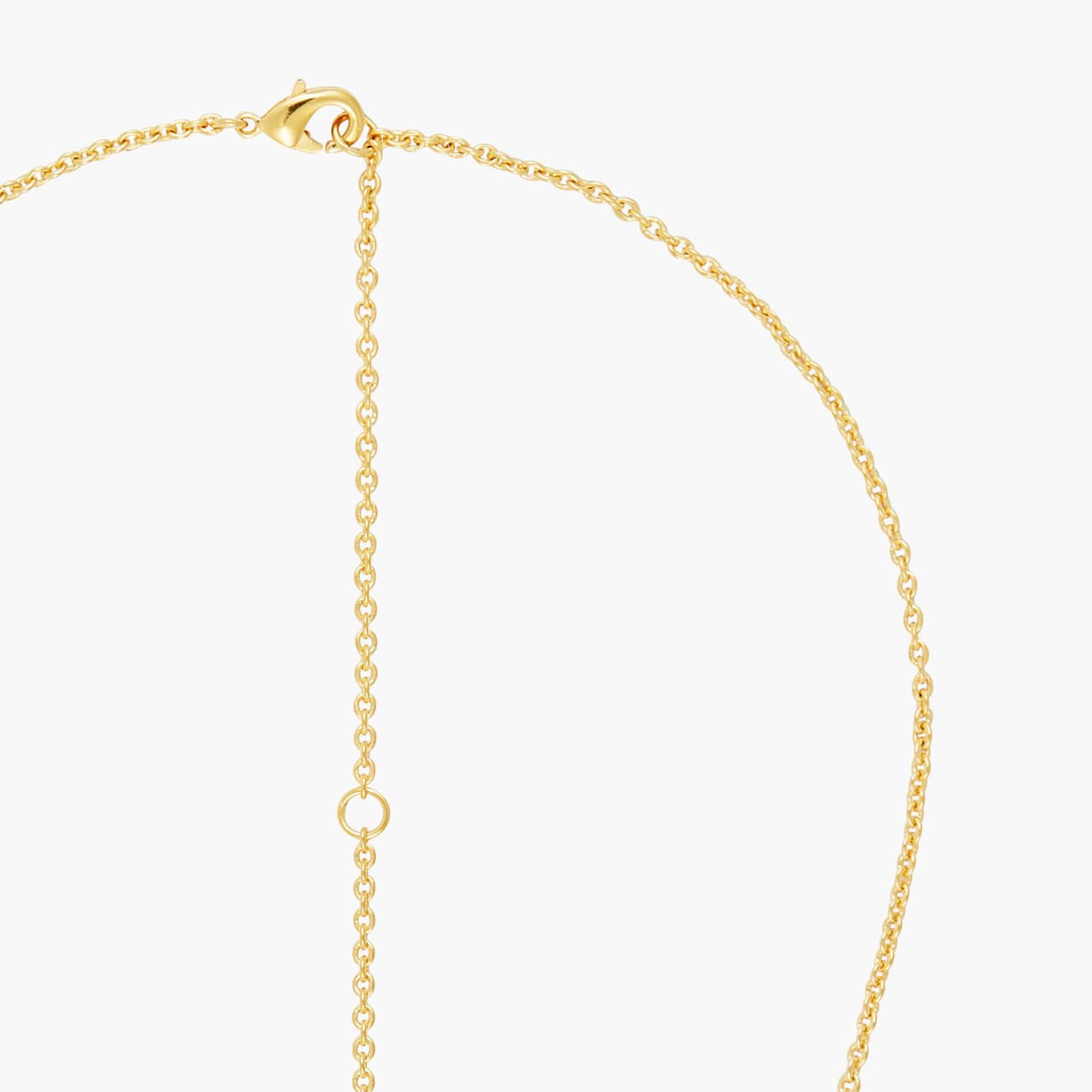 Letter X Extraordinary Necklace | AOAB3241 - Les Nereides