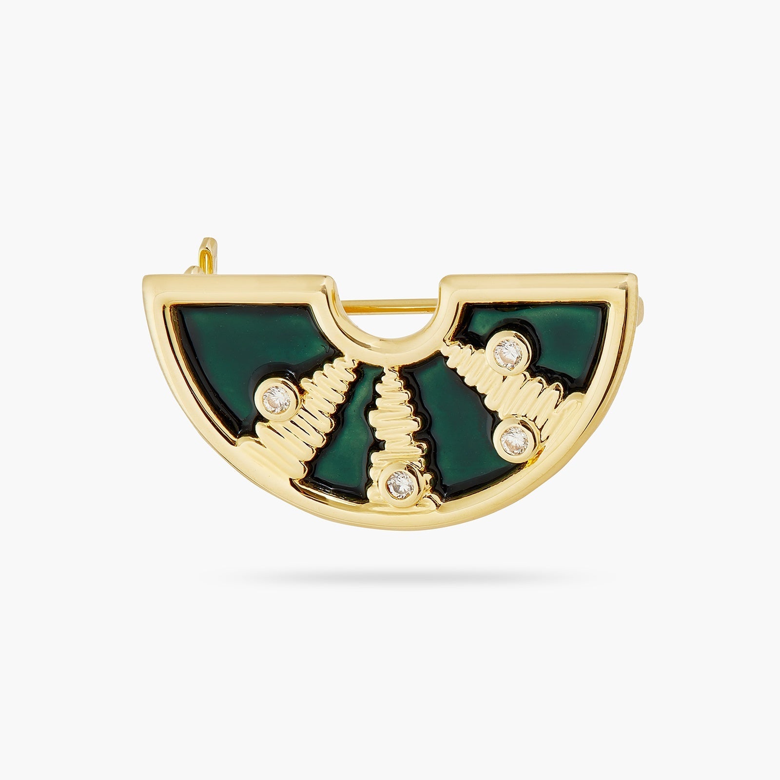 Light Reflecting Brooch | ATET5011 - Les Nereides