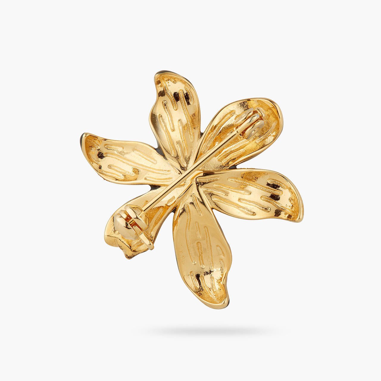 Lily brooch | AQFN5011 - Les Nereides