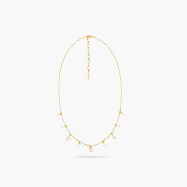 Lily Of The Valley Bells Pendant Necklace | ARPF3021 - Les Nereides