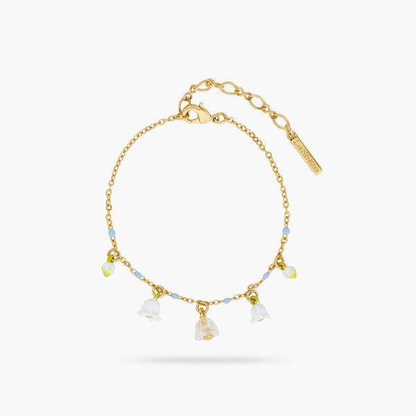 Lily Of The Valley Spring Fine Bracelet | ARPF2021 - Les Nereides