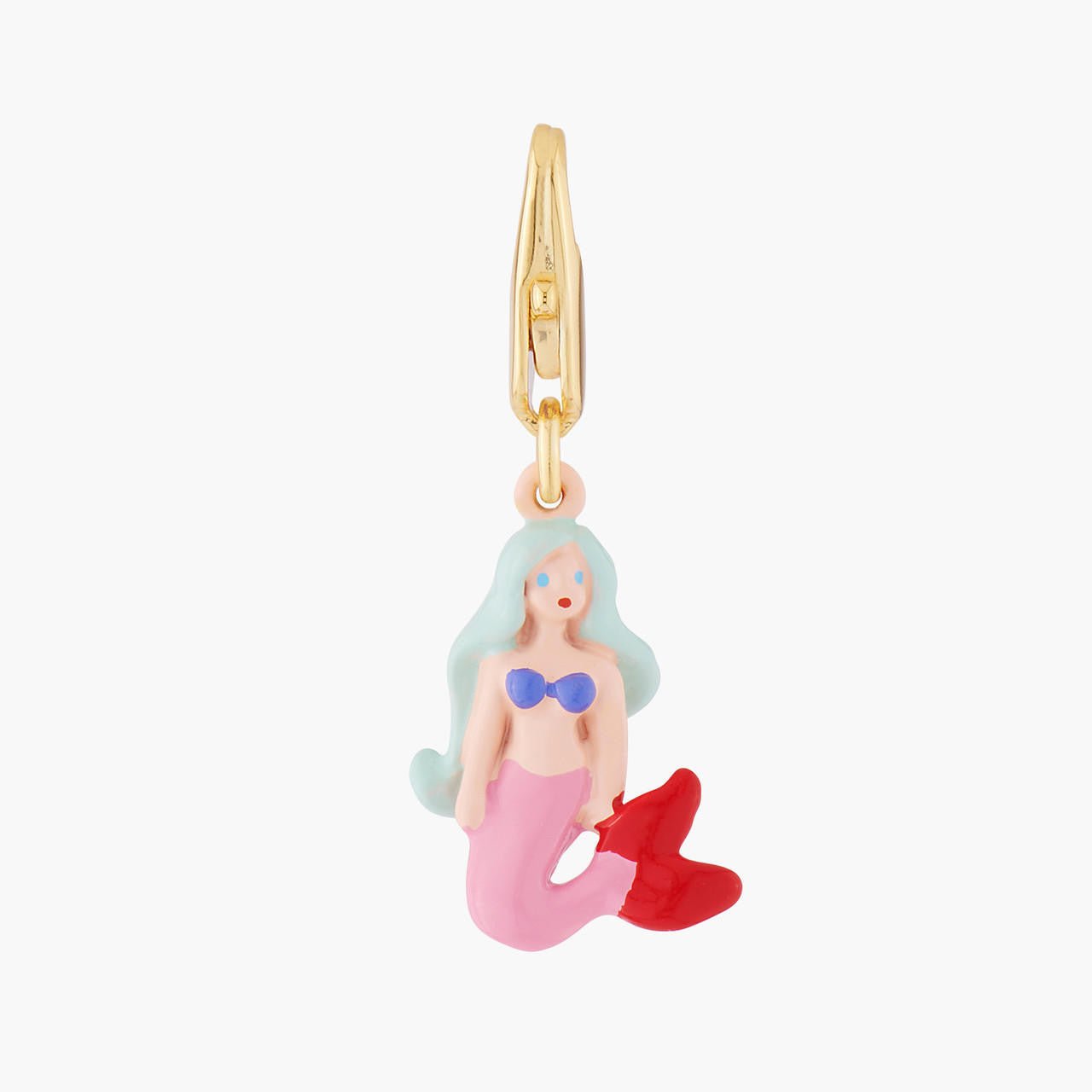 Little Mermaid Charms Charms | ALCH4011 - Les Nereides