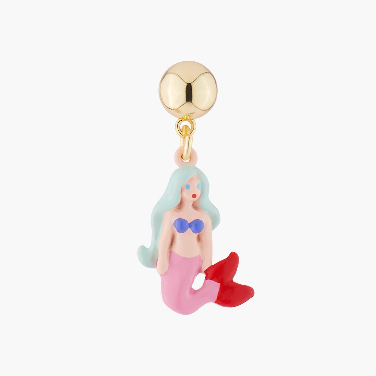 Little Mermaid Earrings | ALCH1011 - Les Nereides