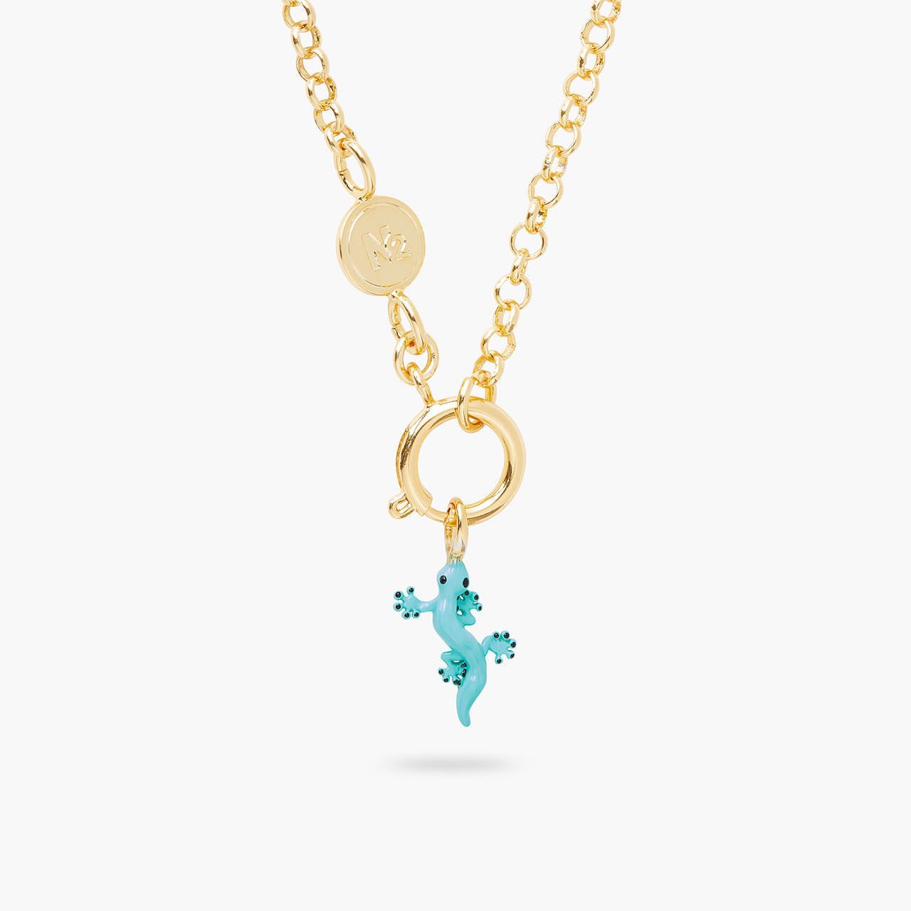 Lizard Charm | ARCH4091 - Les Nereides