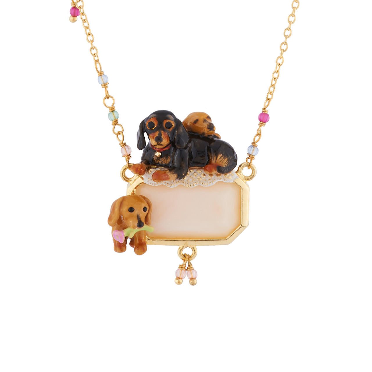 Lnla Necklace | AILA3021 - Les Nereides