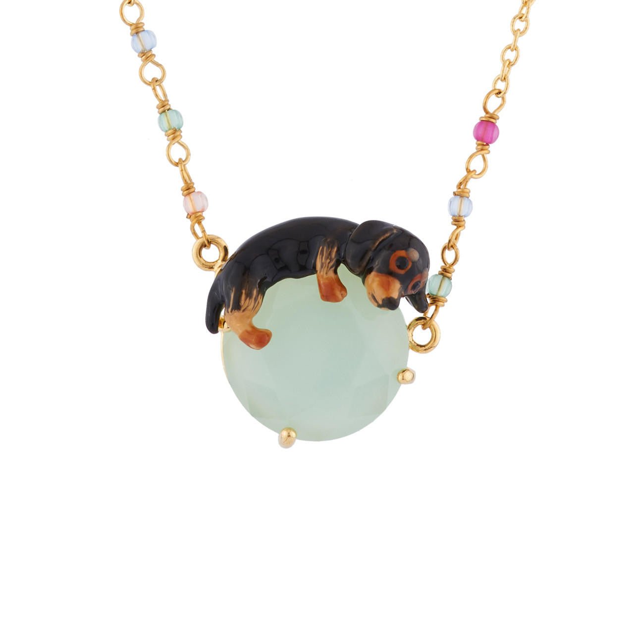 Lnla Necklace | AILA3031 - Les Nereides
