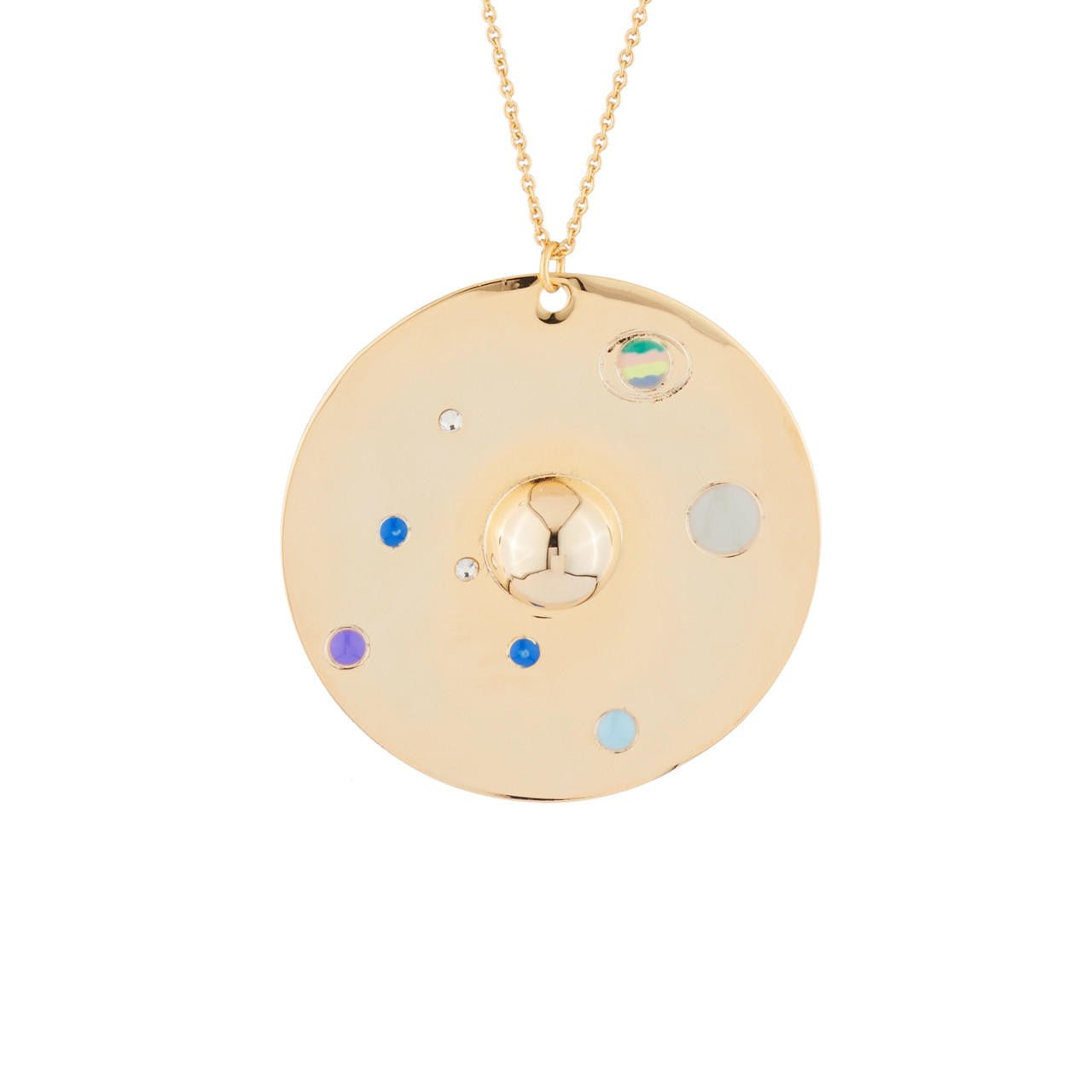 L'Odyssée de L'Espace Necklace | AJES301 - Les Nereides