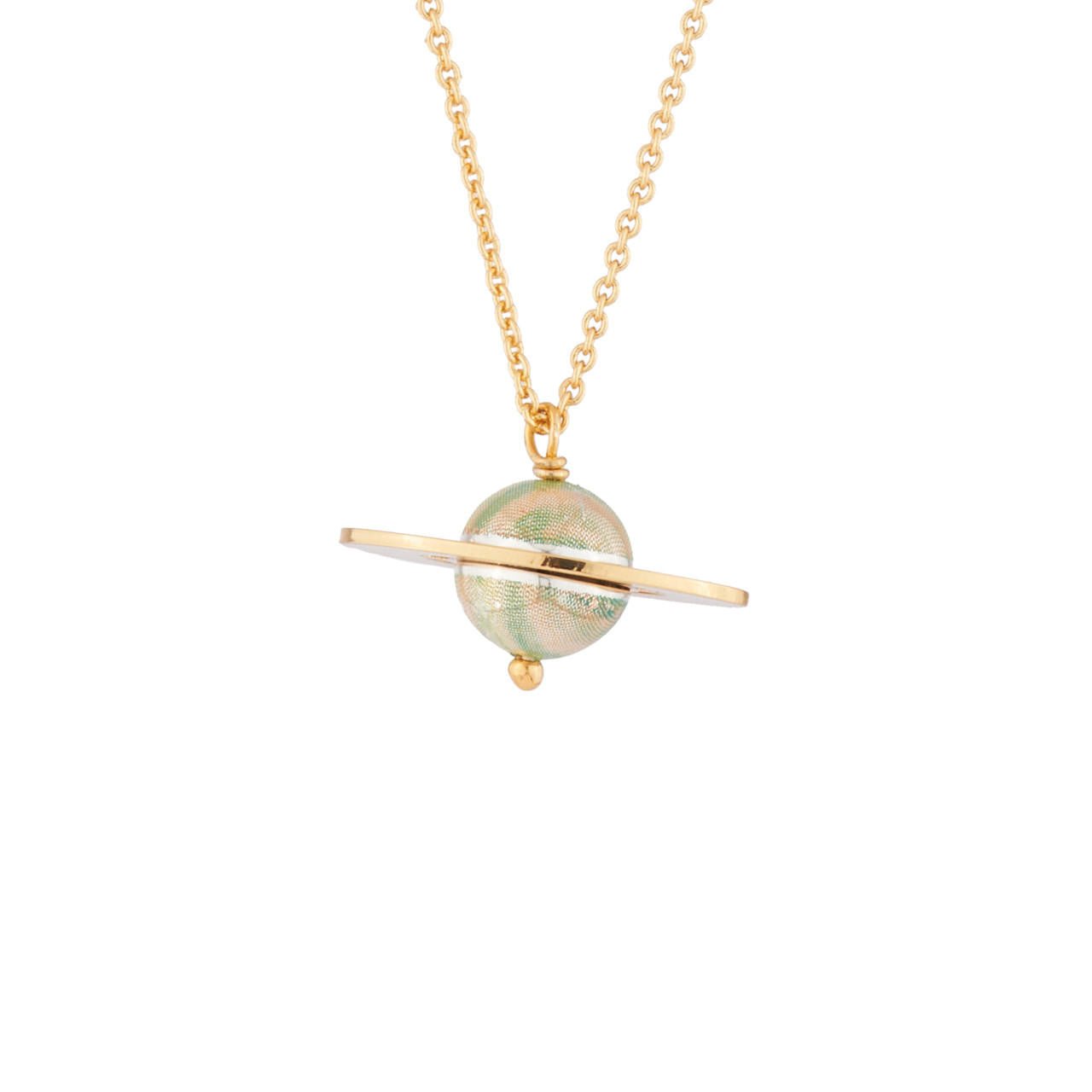 L'Odyssée de L'Espace Necklace | AJES302 - Les Nereides