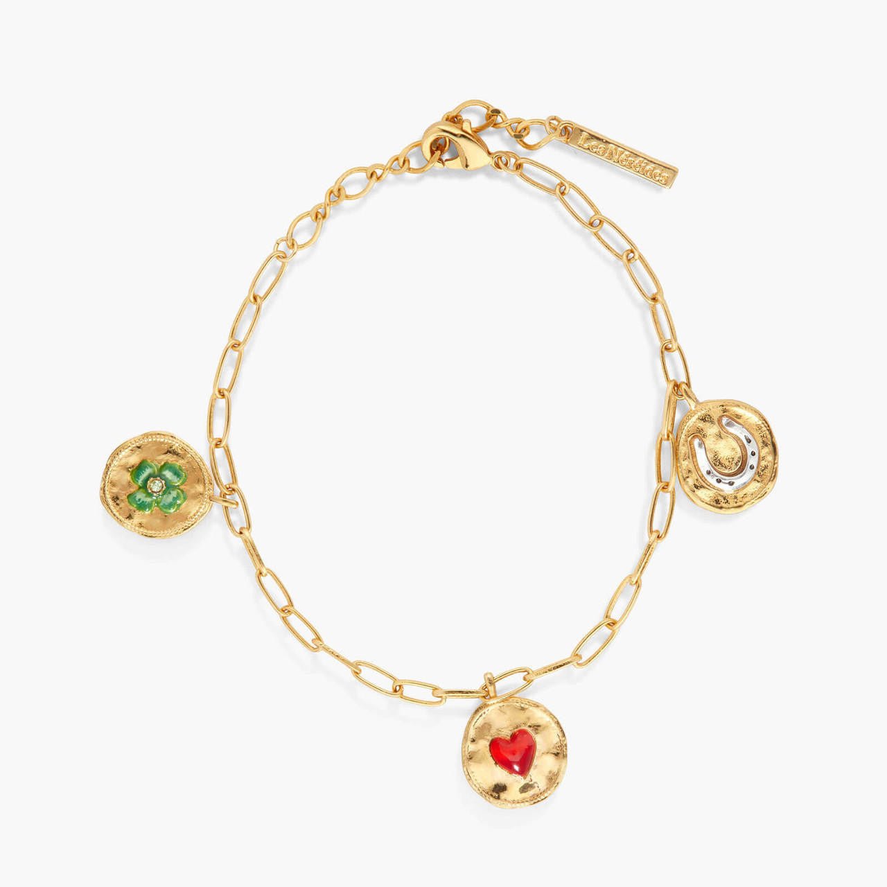 Lucky Charm Bracelet | APLA2011 - Les Nereides