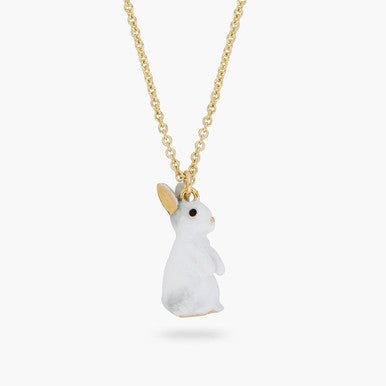 Lunar New Year Rabbit Pendant Necklace | ARRA3011 - Les Nereides