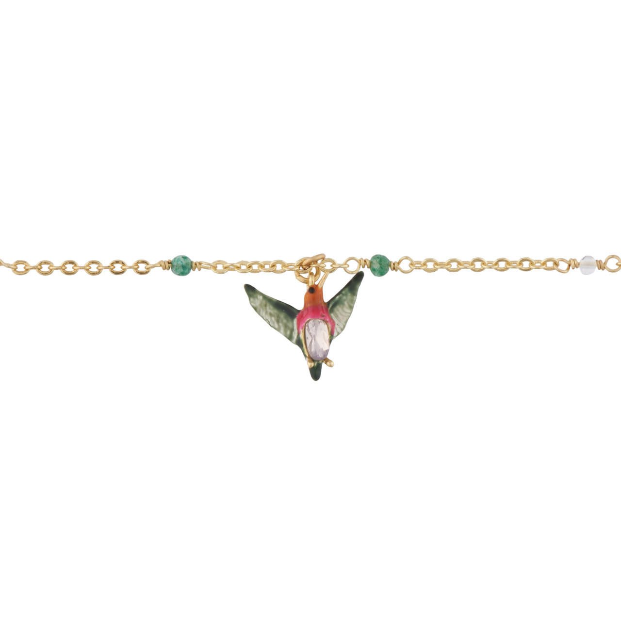 Luxuriante Canopée Bracelet | AJLC201 - Les Nereides