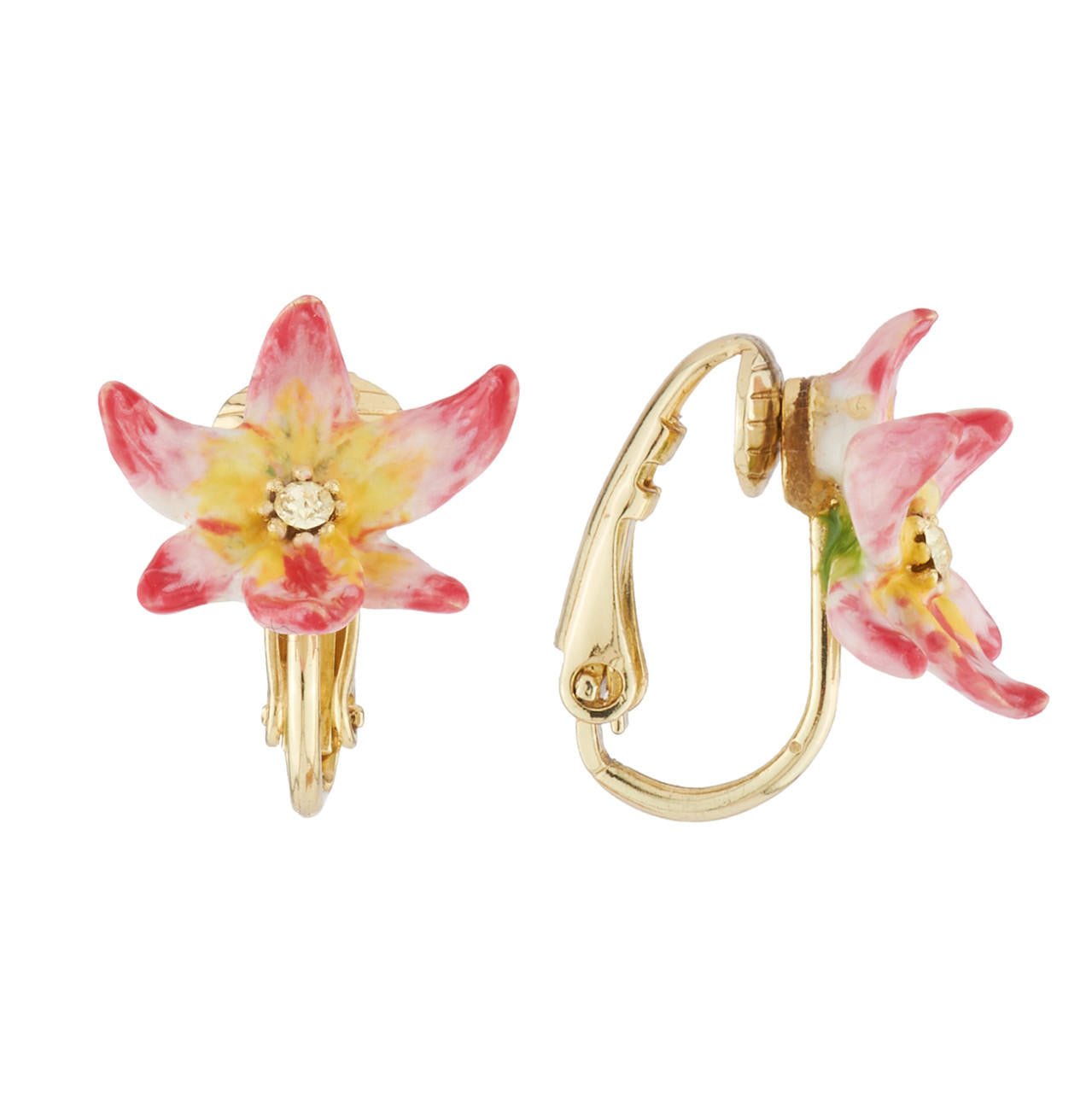 Luxuriante Canopée Earrings | AJLC103 - Les Nereides