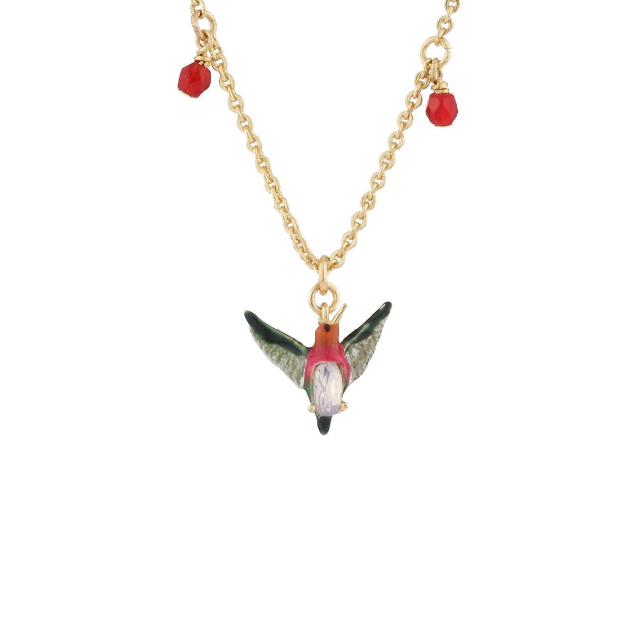 Luxuriante Canopée Necklace | AJLC305 - Les Nereides