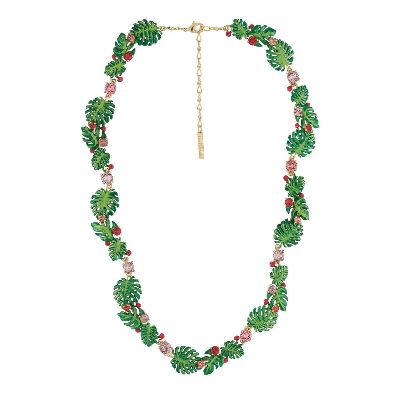 Luxuriante Canopée Necklace | AJLC311 - Les Nereides