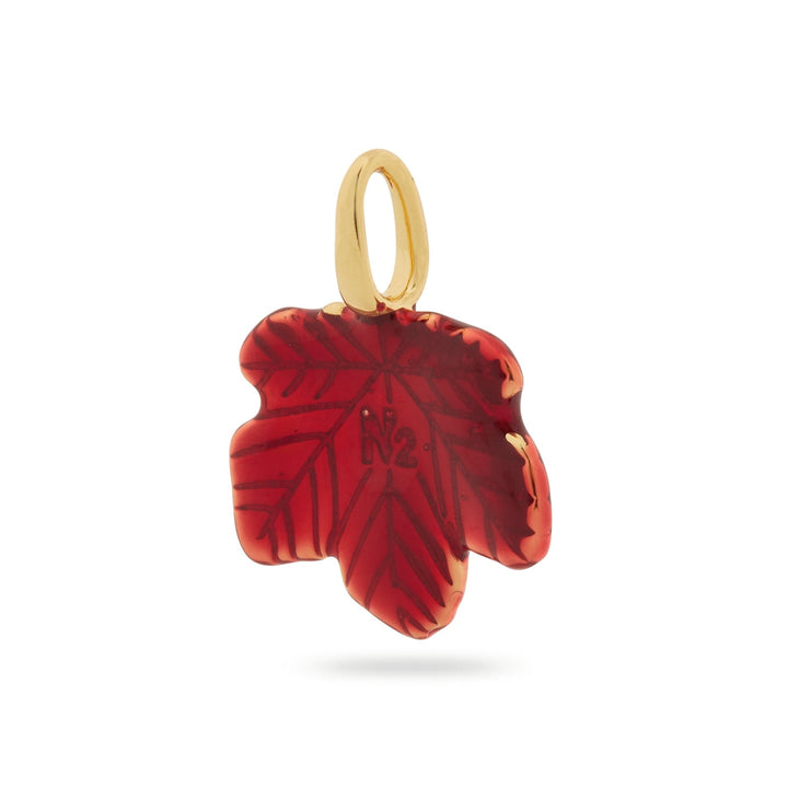 Maple Leaf Charm | ASCH4021 - Les Nereides